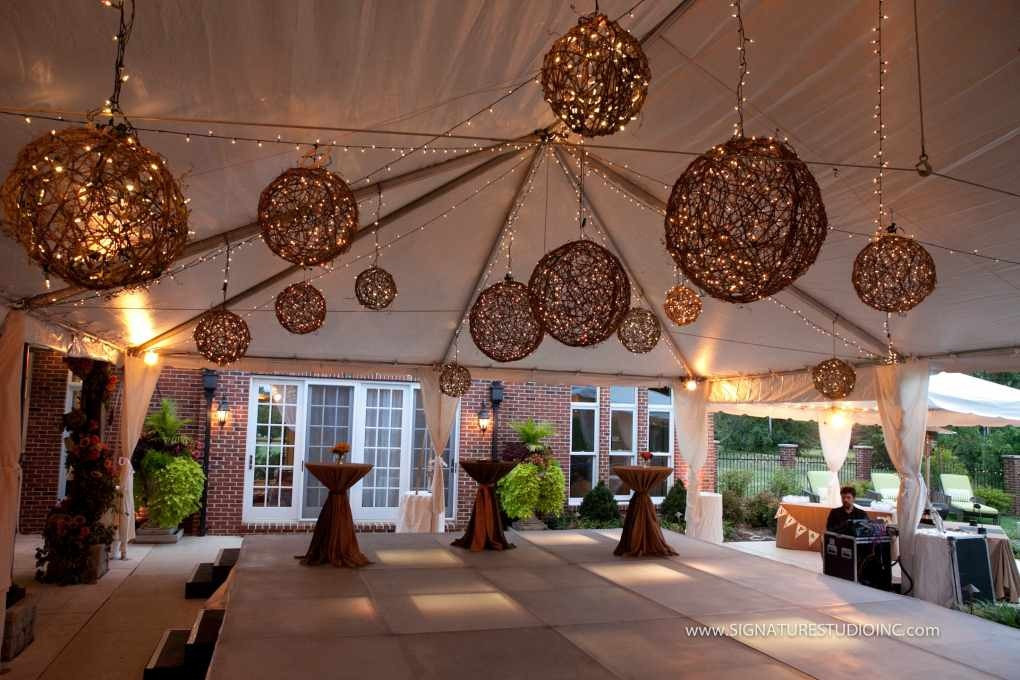 Backyard Party Decorating Ideas
 Shabby Chic Outdoor Party Decorating Ideas