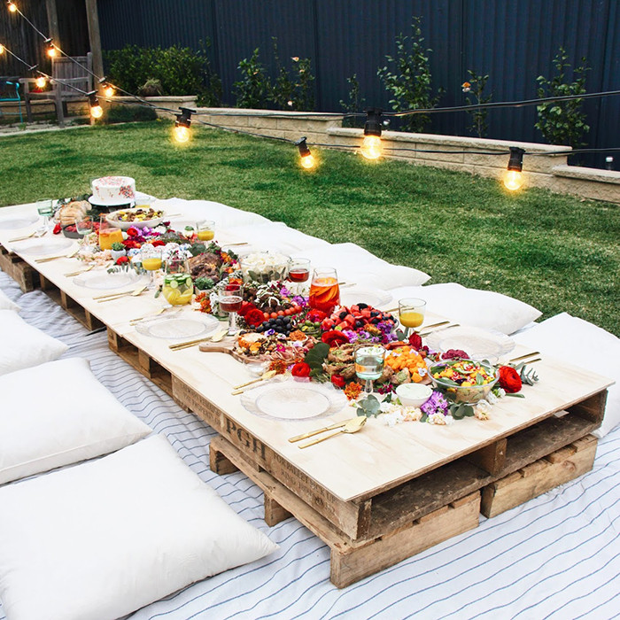 Backyard Party Decoration Ideas For Adults
 14 Best Backyard Party Ideas for Adults Summer
