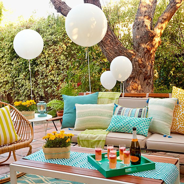 Backyard Party Decoration Ideas For Adults
 14 Best Backyard Party Ideas for Adults Summer
