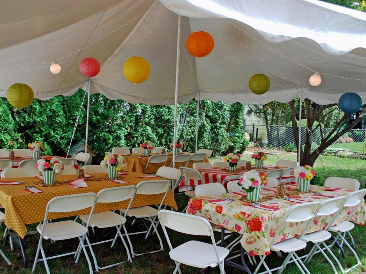Backyard Party Design Ideas
 45 Incredible Decoration For Back Yard Party Ideas – OOSILE