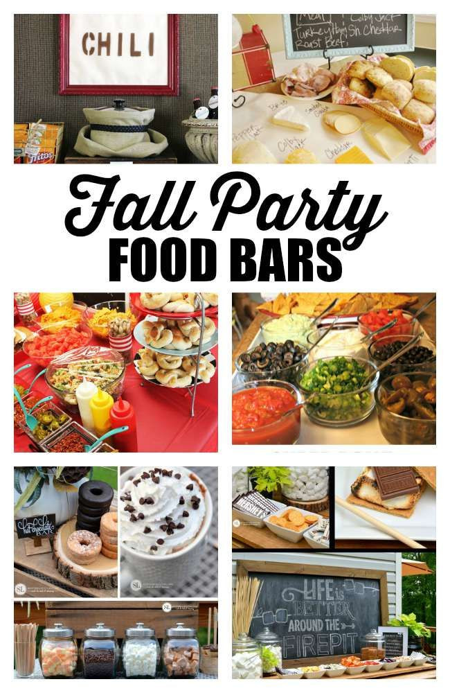 Backyard Party Food Ideas Pinterest
 The 25 best Outdoor party foods ideas on Pinterest