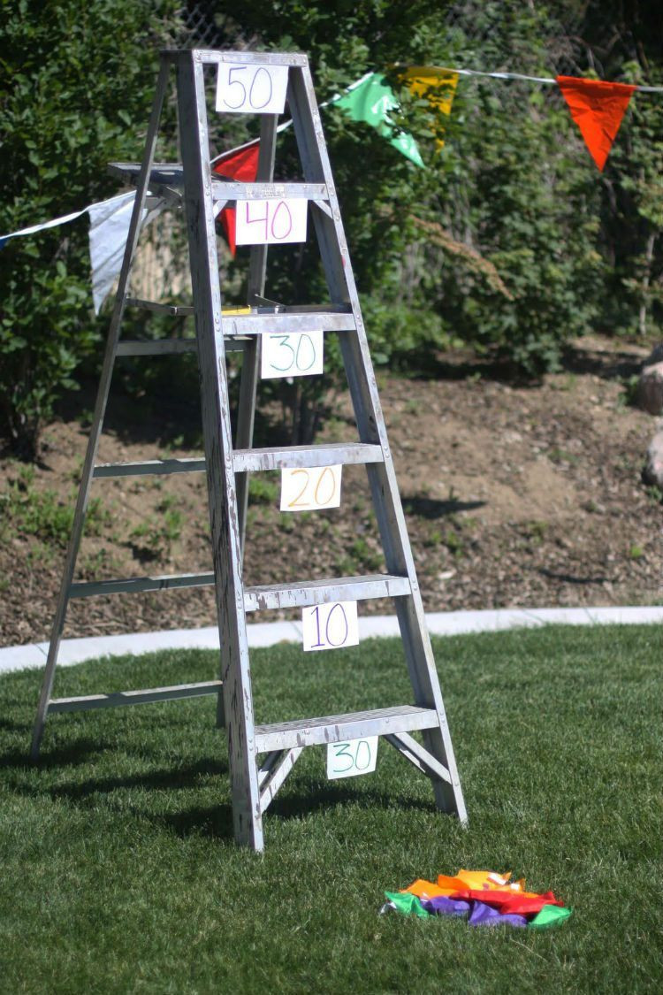 Backyard Party Games Ideas
 24 Brilliant Backyard Party Ideas