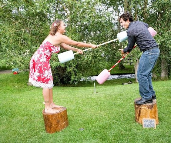 Backyard Party Games Ideas
 25 DIY Backyard Party Games for the Best Summer Party Ever