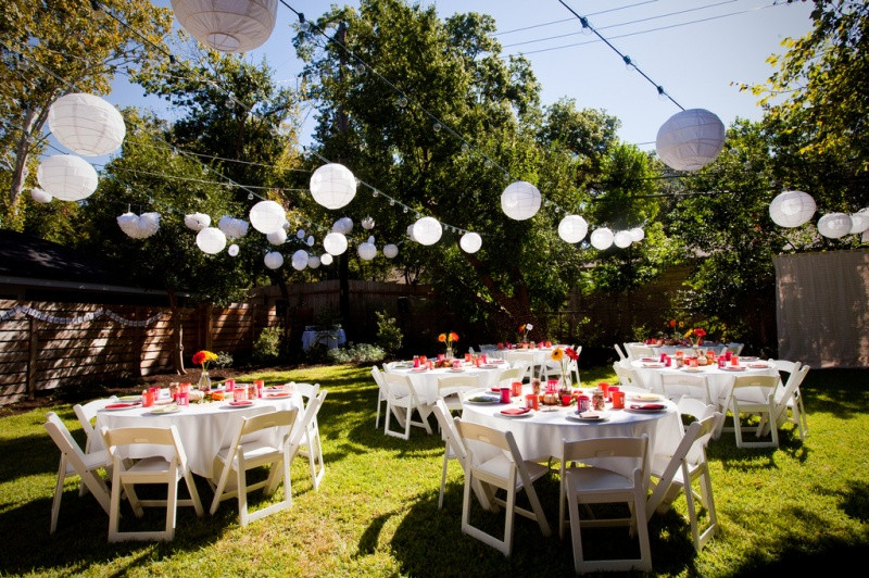 Backyard Party Ideas For Adults
 6 Alternative Wedding Venue Ideas For The Modern Bride