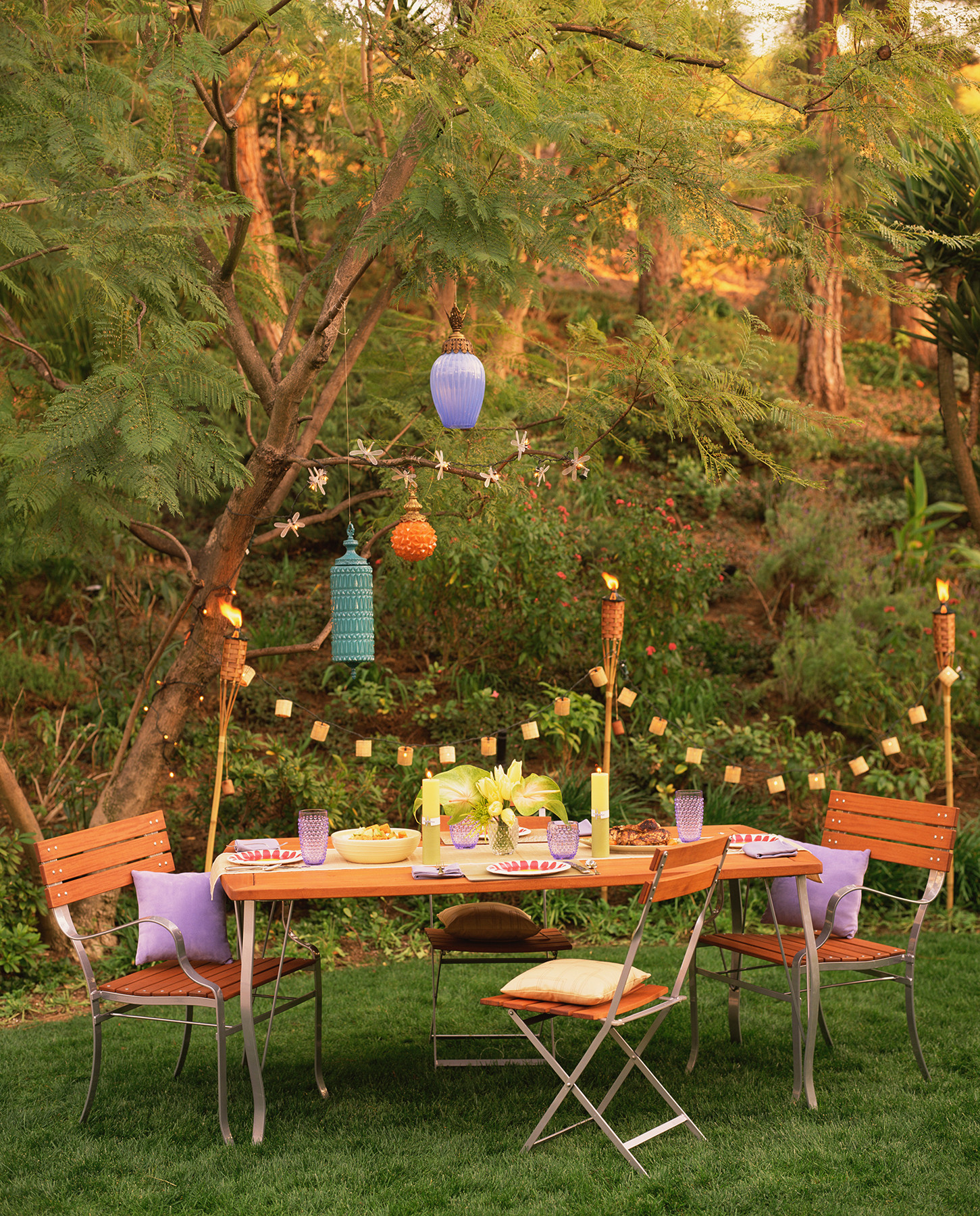 Backyard Party Ideas For Adults
 17 Outdoor Party Ideas for an Effortless Backyard