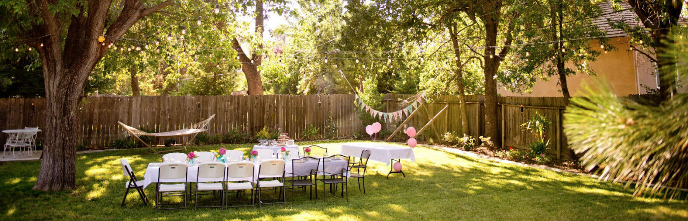 Backyard Party Ideas For Adults
 10 Unique Backyard Party Ideas Coldwell Banker Blue Matter