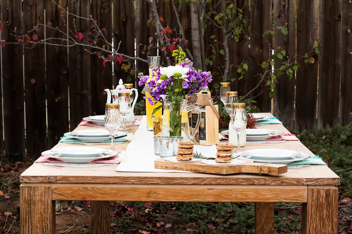 Backyard Party Ideas On Pinterest
 Outdoor Party Planning Ideas Tips Checklist and Recipes