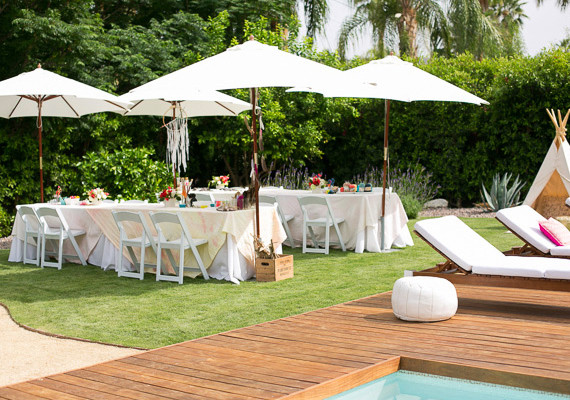 Backyard Party Set Up Ideas
 Backyard party setup ideas