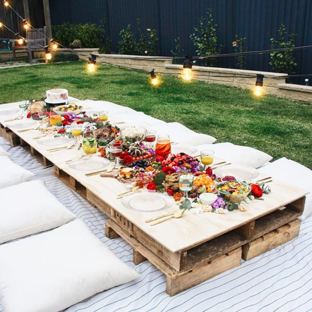 Backyard Party Set Up Ideas
 The 14 All Time Best Backyard Party Ideas