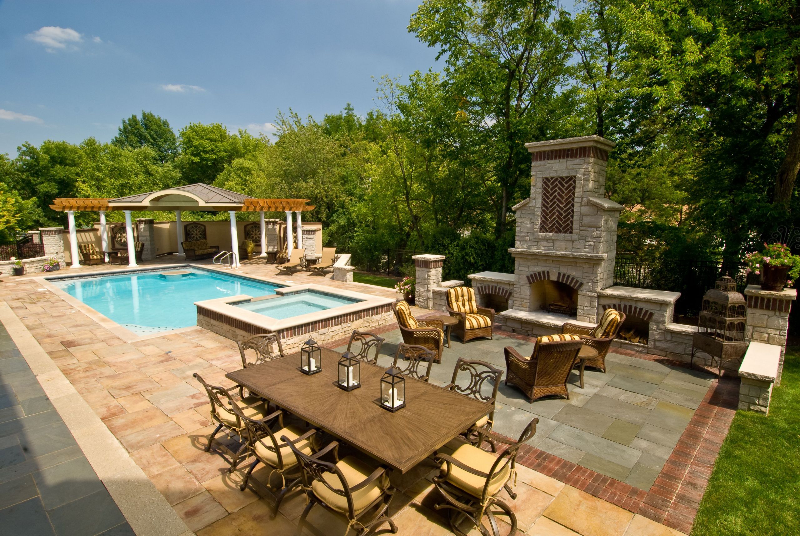 Backyard Pool Ideas
 Backyard Landscaping Ideas for Beginners and Some Factors