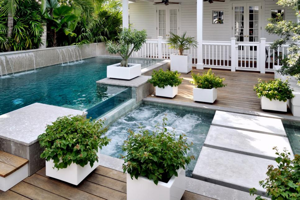 Backyard Pool Ideas
 30 Amazing Pool Landscaping Ideas For Your Home