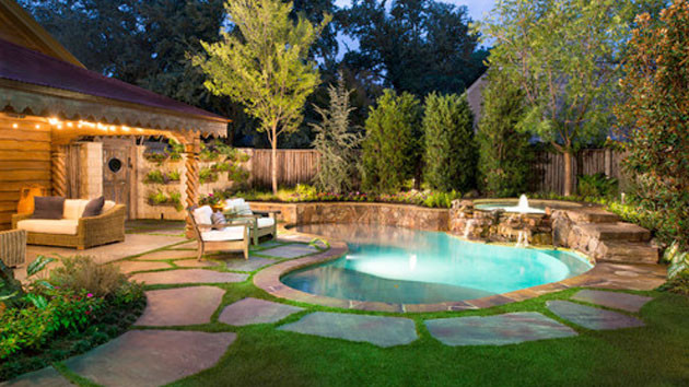 Backyard Pool Ideas
 15 Amazing Backyard Pool Ideas