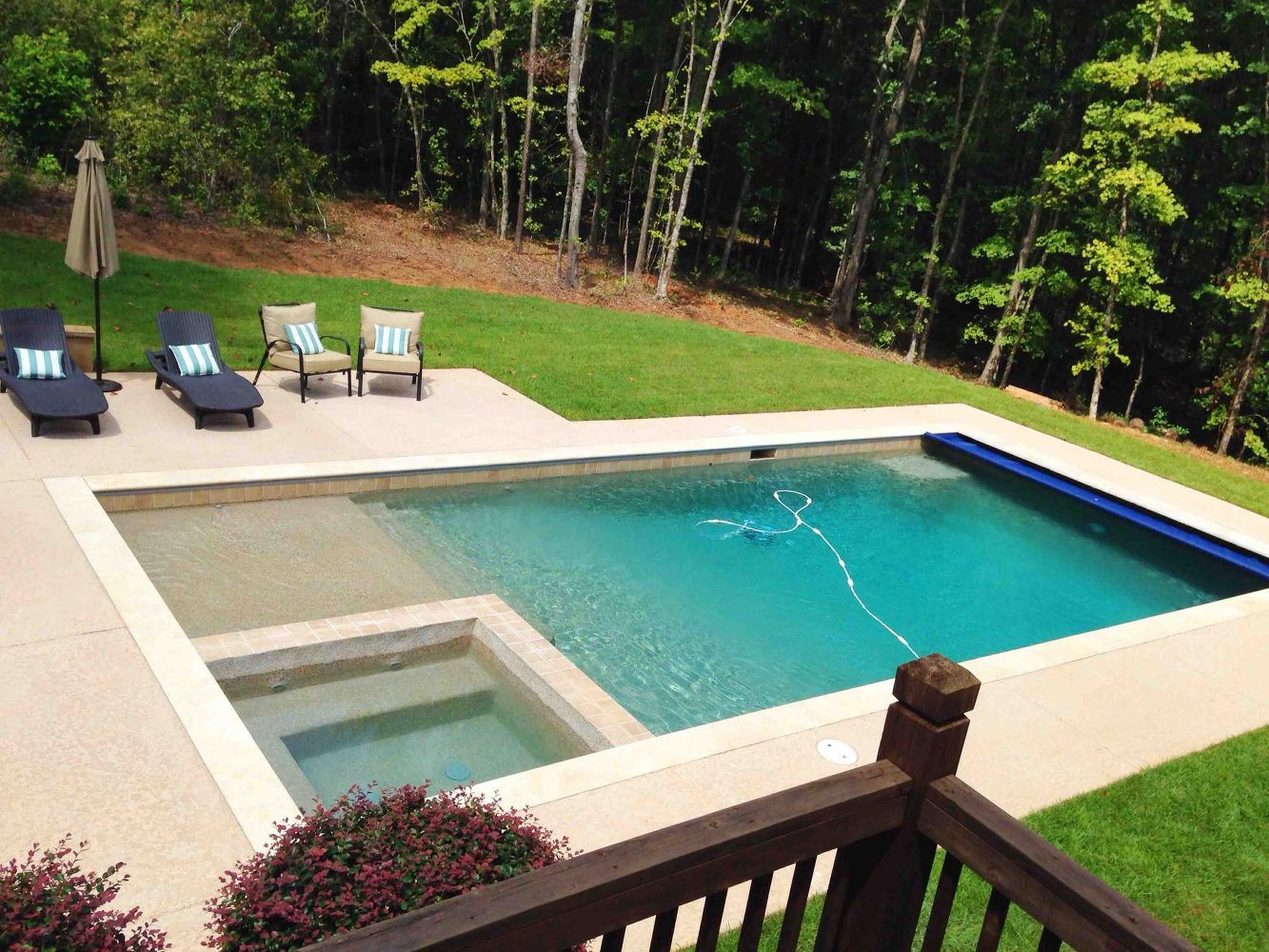 Backyard Pool Ideas
 WOW 11 Dreamy Ideas for People Who Have Backyard Pools