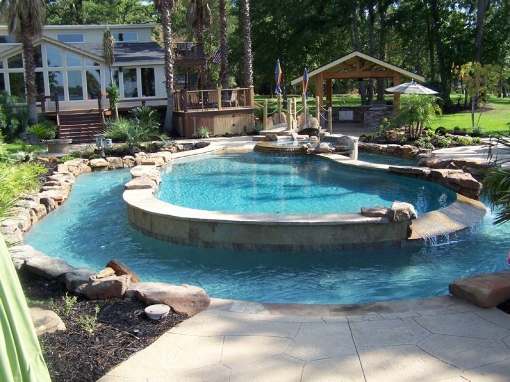 Backyard Pool Ideas
 20 Amazing Backyard Pool Designs YardMasterz