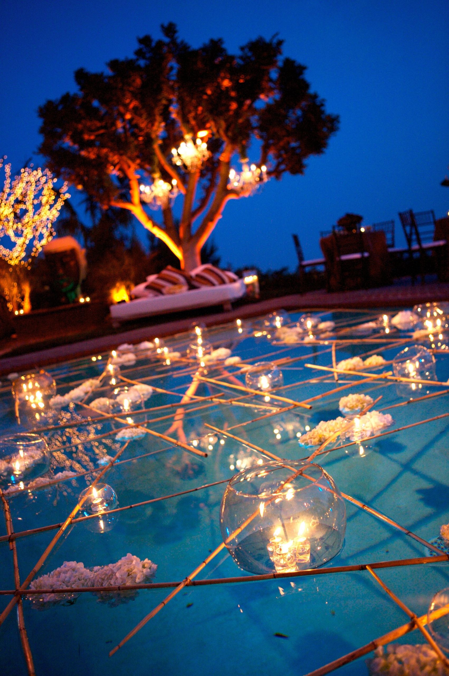 Backyard Pool Party Ideas
 backyard wedding i ve always wanted to married in a