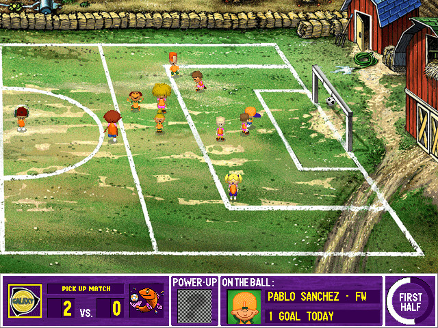 Backyard Soccer Download Mac
 Download Backyard Soccer 2004 Mac My Abandonware