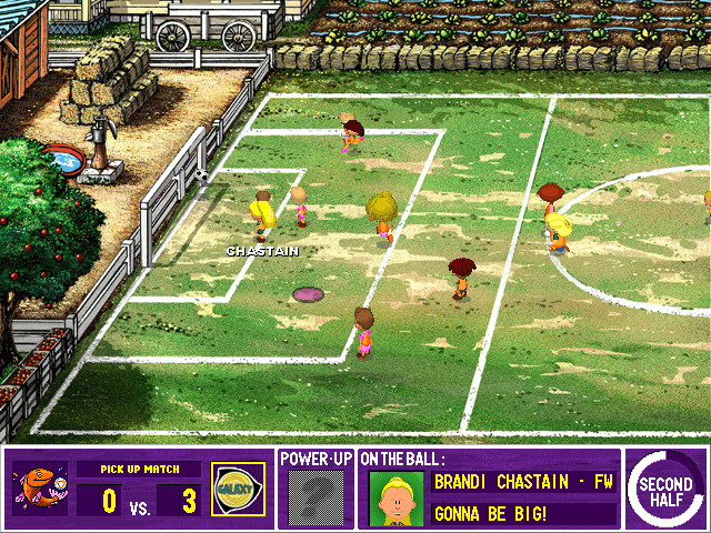 Backyard Soccer Download Mac
 Download Backyard Soccer 2004 Mac My Abandonware