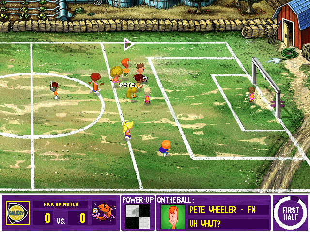 Backyard Soccer Download Mac
 Download Backyard Soccer 2004 Mac My Abandonware