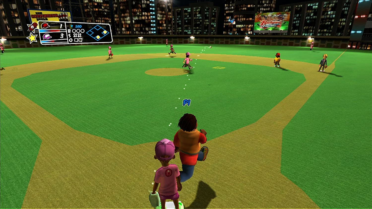 Backyard Soccer Download Mac
 Backyard Baseball 2001 Download