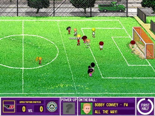 Backyard Soccer Download Mac
 Backyard Soccer 2004 PC Mac