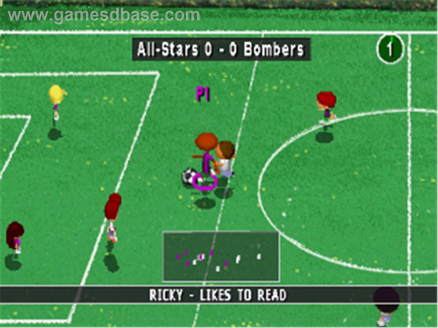 Backyard Soccer Download Mac
 Backyard Football Download