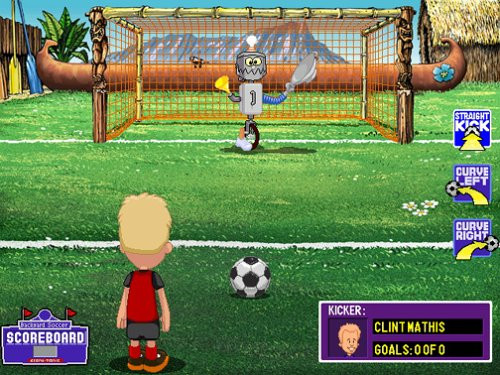 Backyard Soccer Download Mac
 Backyard Soccer 2004 PC Mac