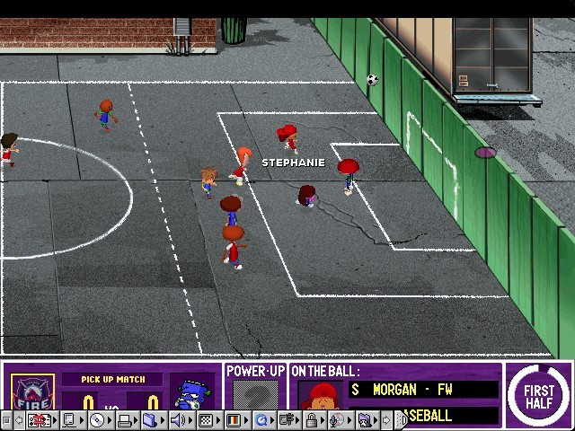 Backyard Soccer Download Mac
 Backyard Soccer MLS Edition Macintosh Repository