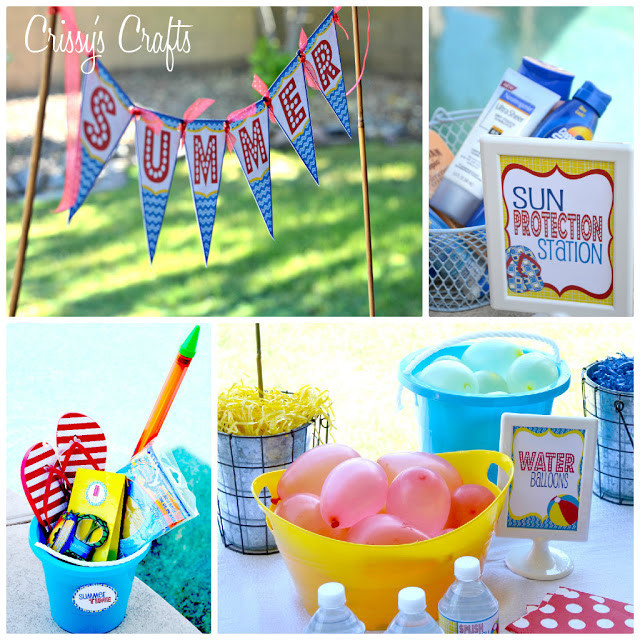 Backyard Splash Party Ideas
 The 23 Best Ideas for Backyard Splash Party Ideas Best