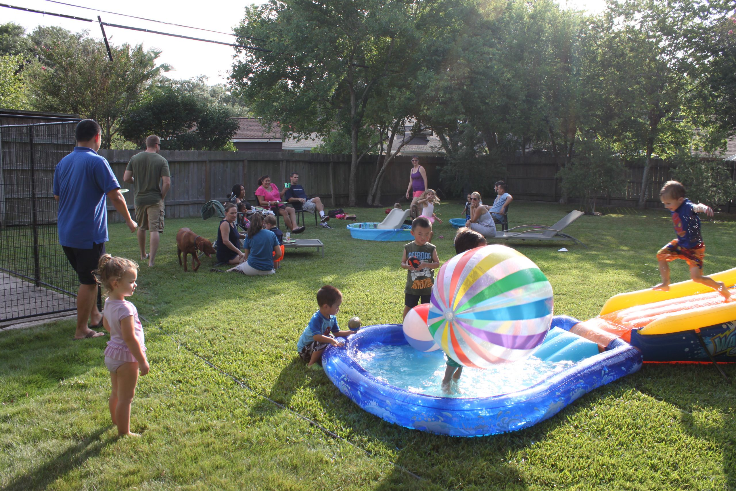 Backyard Splash Party Ideas
 The 23 Best Ideas for Backyard Splash Party Ideas Best