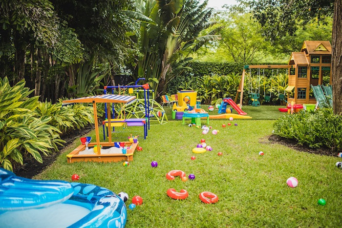 Backyard Splash Party Ideas
 The Best Backyard Splash Party Ideas Home Family Style