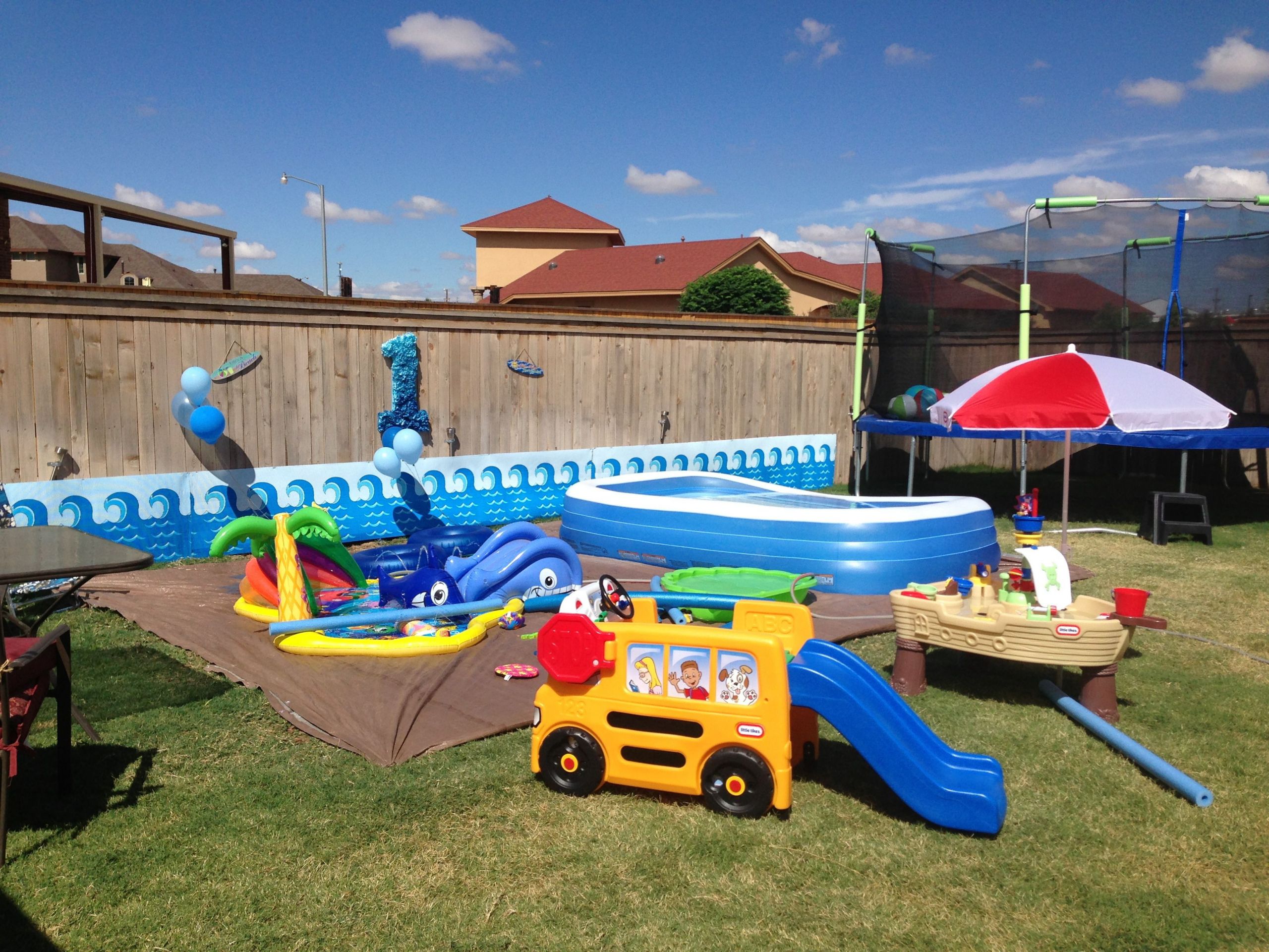 Backyard Splash Party Ideas
 The 23 Best Ideas for Backyard Splash Party Ideas Best