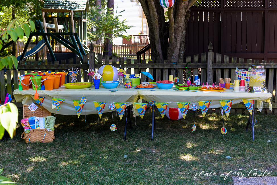 Backyard Splash Party Ideas
 Best 23 Backyard Splash Party Ideas Home Inspiration