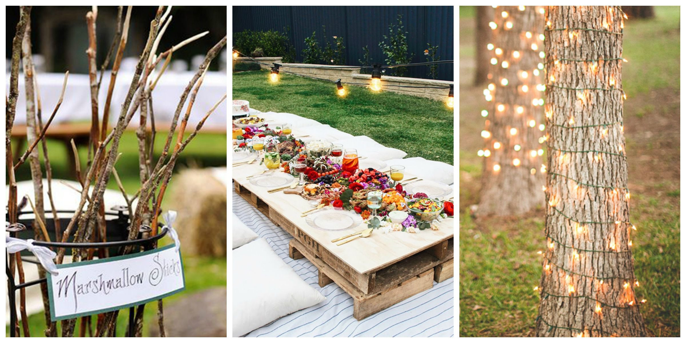 Backyard Summer Party Ideas
 13 Some of the Coolest Concepts of How to Make Diy