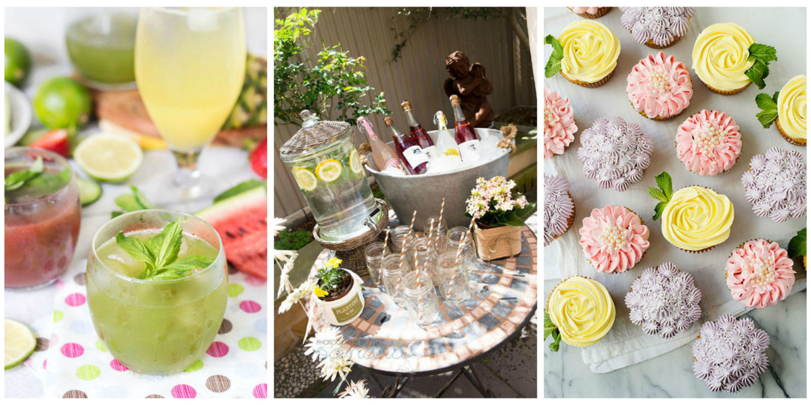 Backyard Tea Party Decorating Ideas
 14 Garden Tea Party Decorations & Ideas