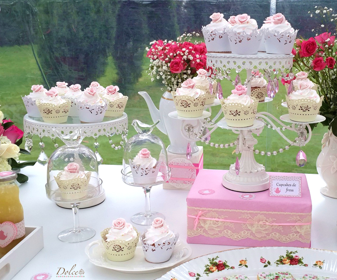 Backyard Tea Party Decorating Ideas
 Garden Tea Party Everyday Party Magazine