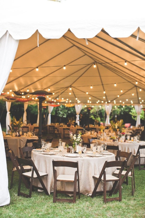 Backyard Tent Party Ideas
 20 Great Backyard Wedding Ideas That Inspire Oh Best Day