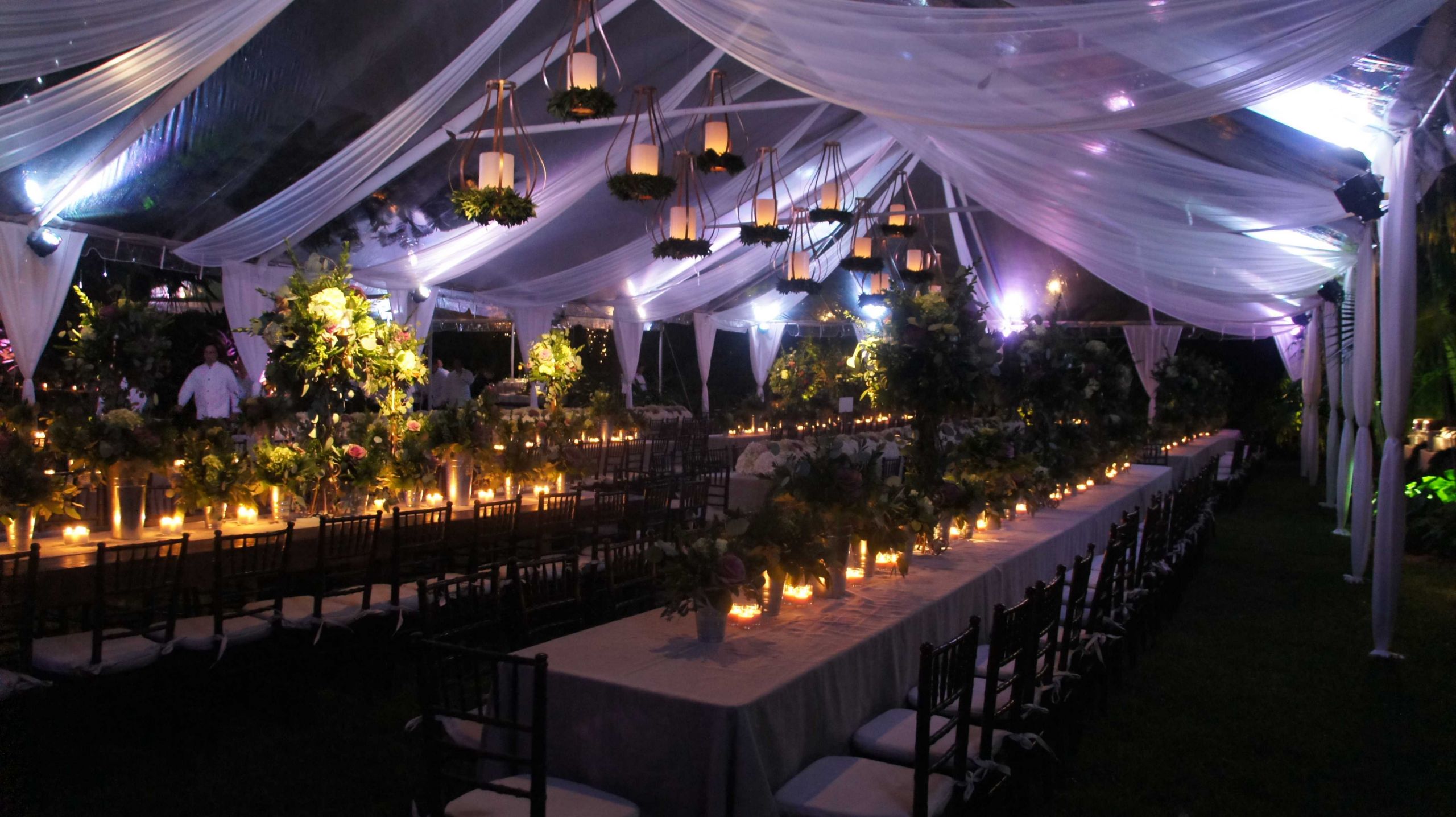 Backyard Tent Party Ideas
 9 Great Party Tent Lighting Ideas For Outdoor Events