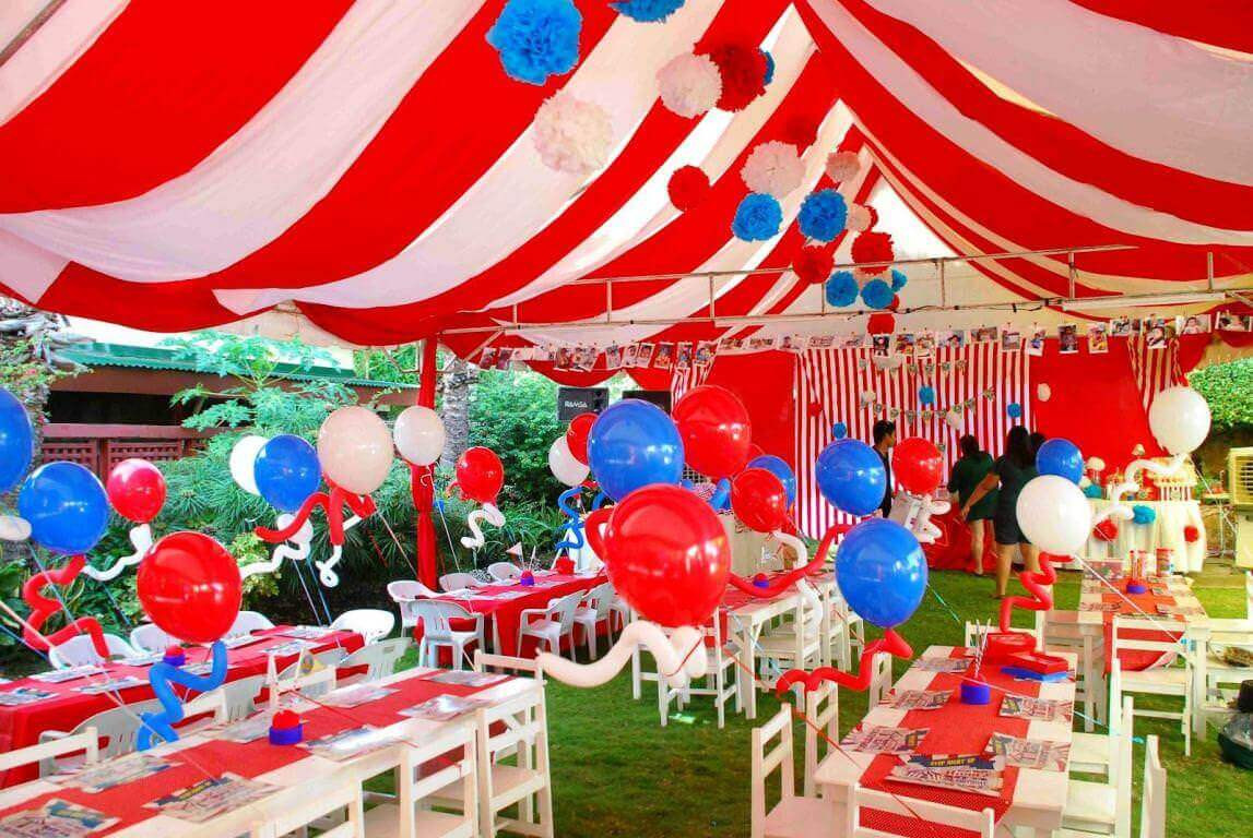 Backyard Tent Party Ideas
 Backyard Tents to Have the Best Outdoor Adventures