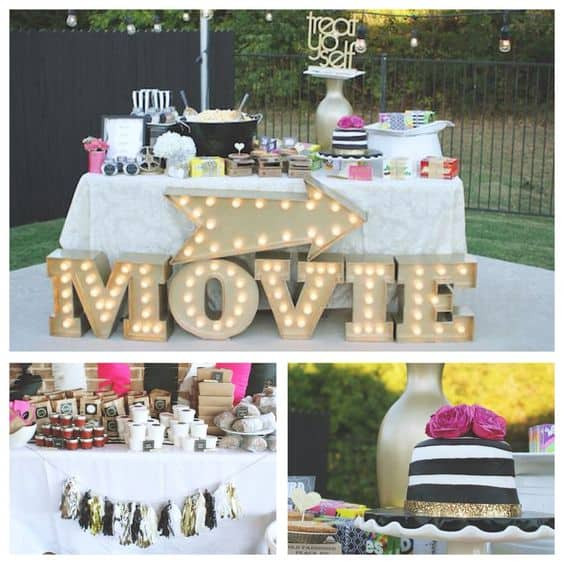 Backyard Theme Party Ideas
 Outdoor Birthday Party Themes for Adults