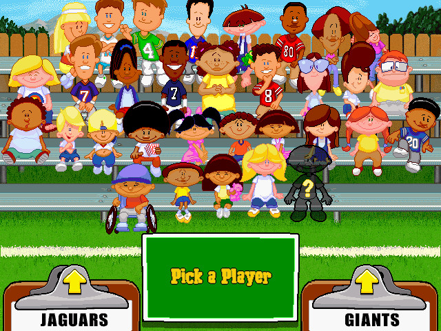 Backyard Video Games
 Download Backyard Football Windows My Abandonware