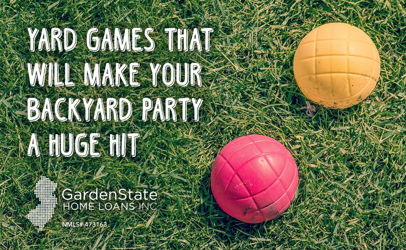 Backyard Video Games
 Yard Games That Will Make Your Backyard Party a Huge Hit