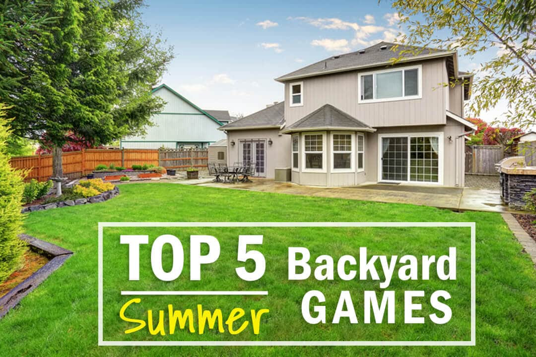 Backyard Video Games
 Top 4 Outdoor Game bo Sets including Lawn & Toss bo Sets