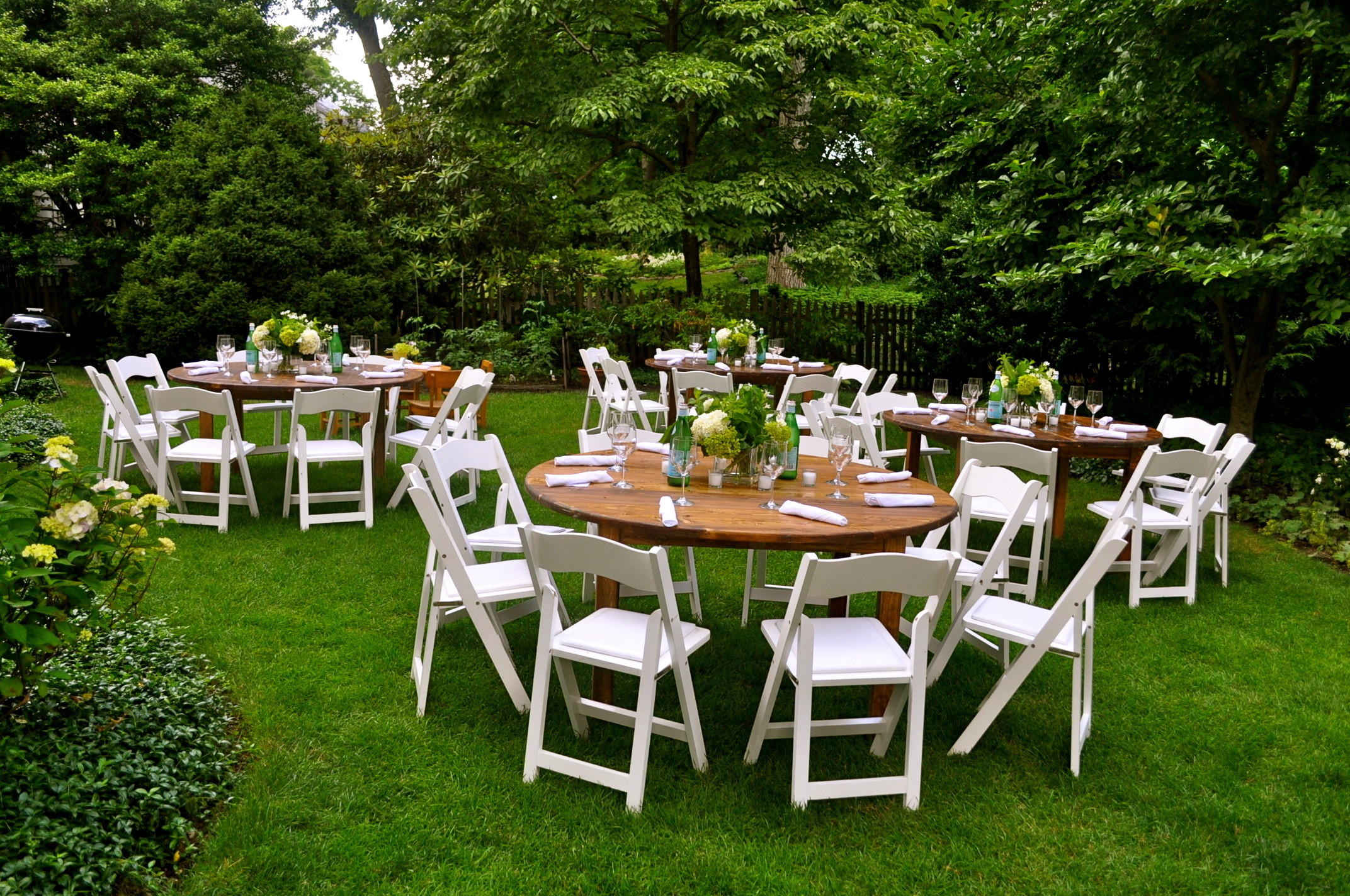 Backyard Wedding Party Ideas
 39 Outdoor Bridal Shower Party Ideas