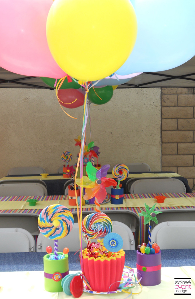 Backyardigans Birthday Party Ideas
 Character Week Backyardigans Party Decoration Ideas