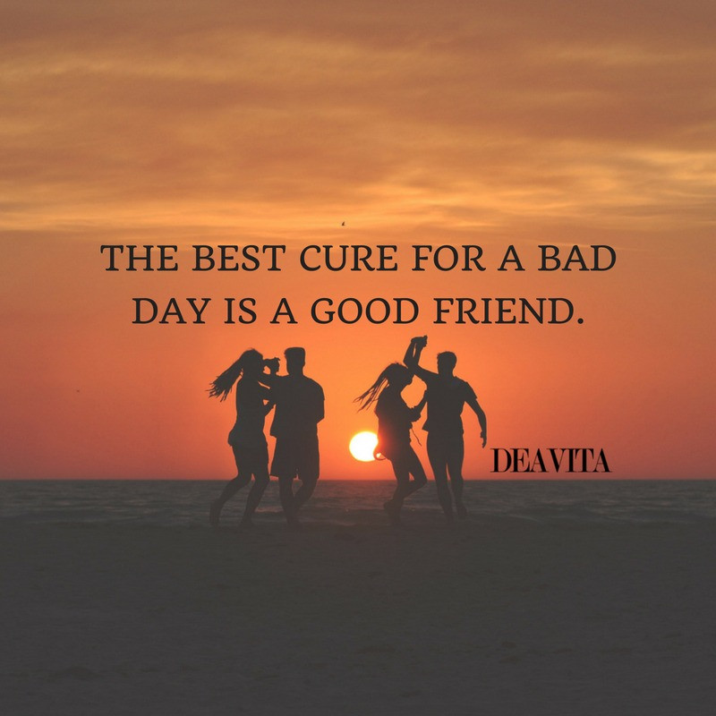 Bad Motivational Quotes
 60 Friendship quotes with great photos to share with your