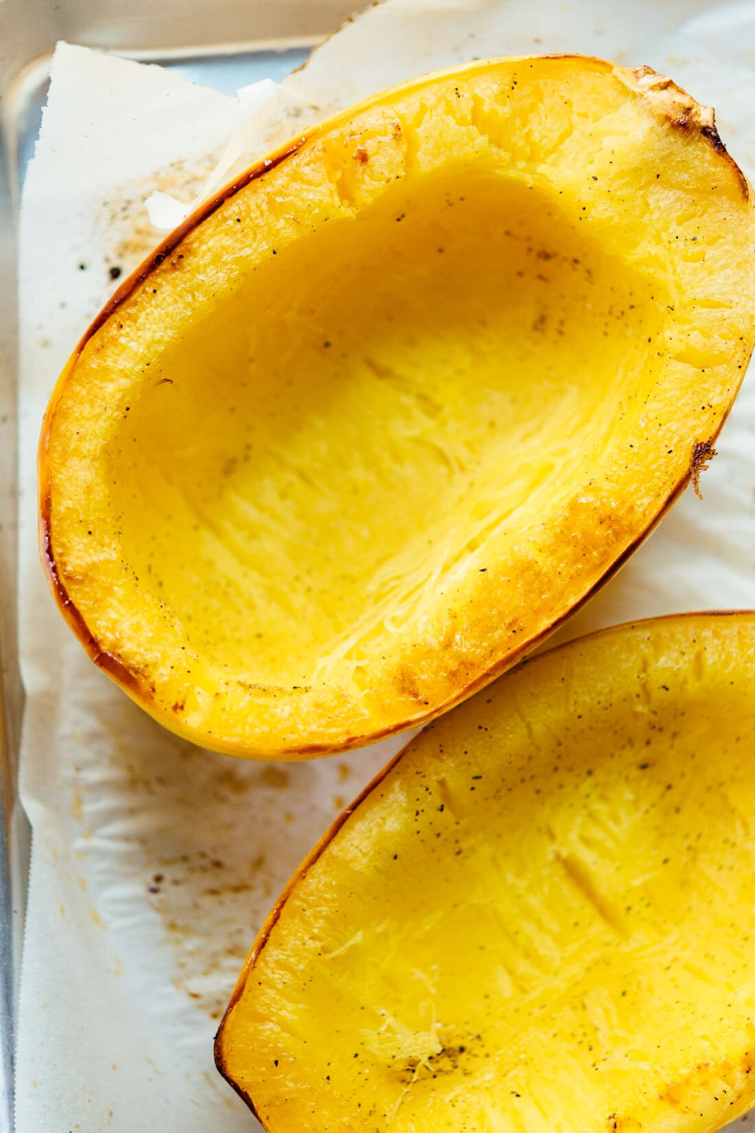 Bake A Spaghetti Squash
 How to Cook Spaghetti Squash The Best Way Cookie and Kate