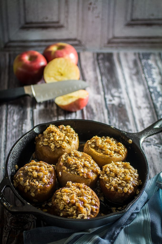 Baked Apple Recipes
 Cinnamon Baked Apples Dishing Delish