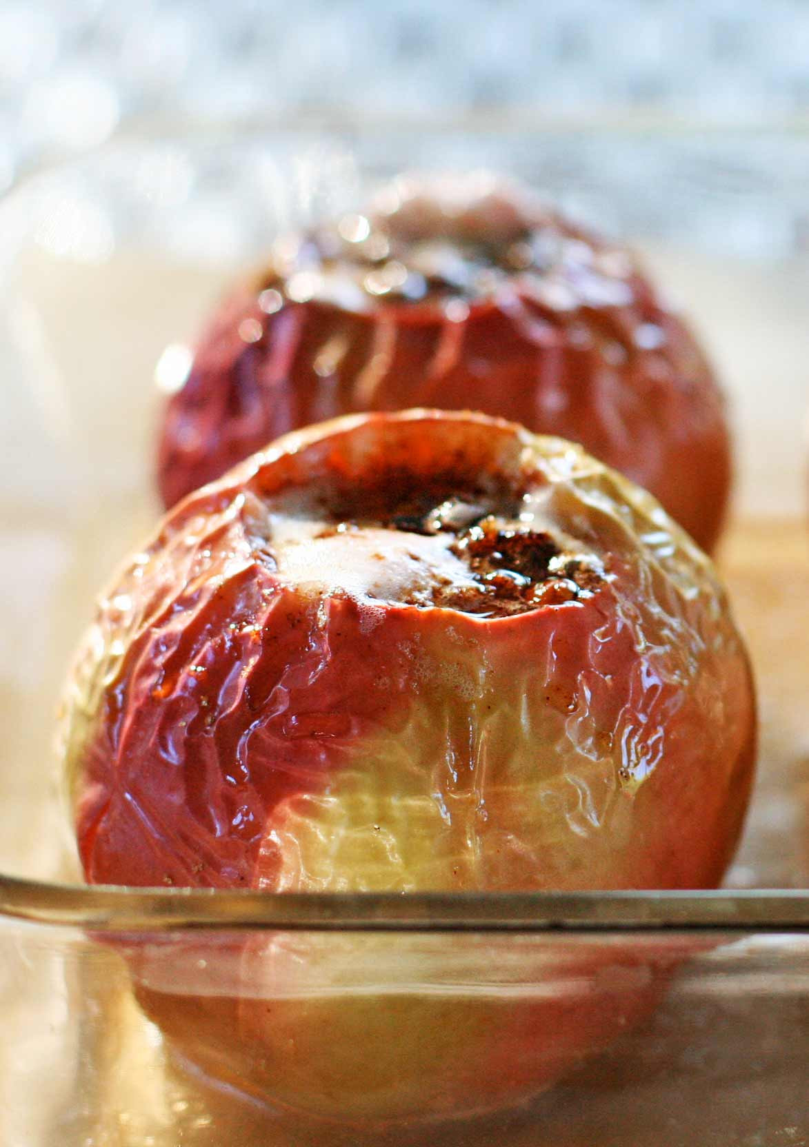 Baked Apple Recipes
 Baked Apples Recipe