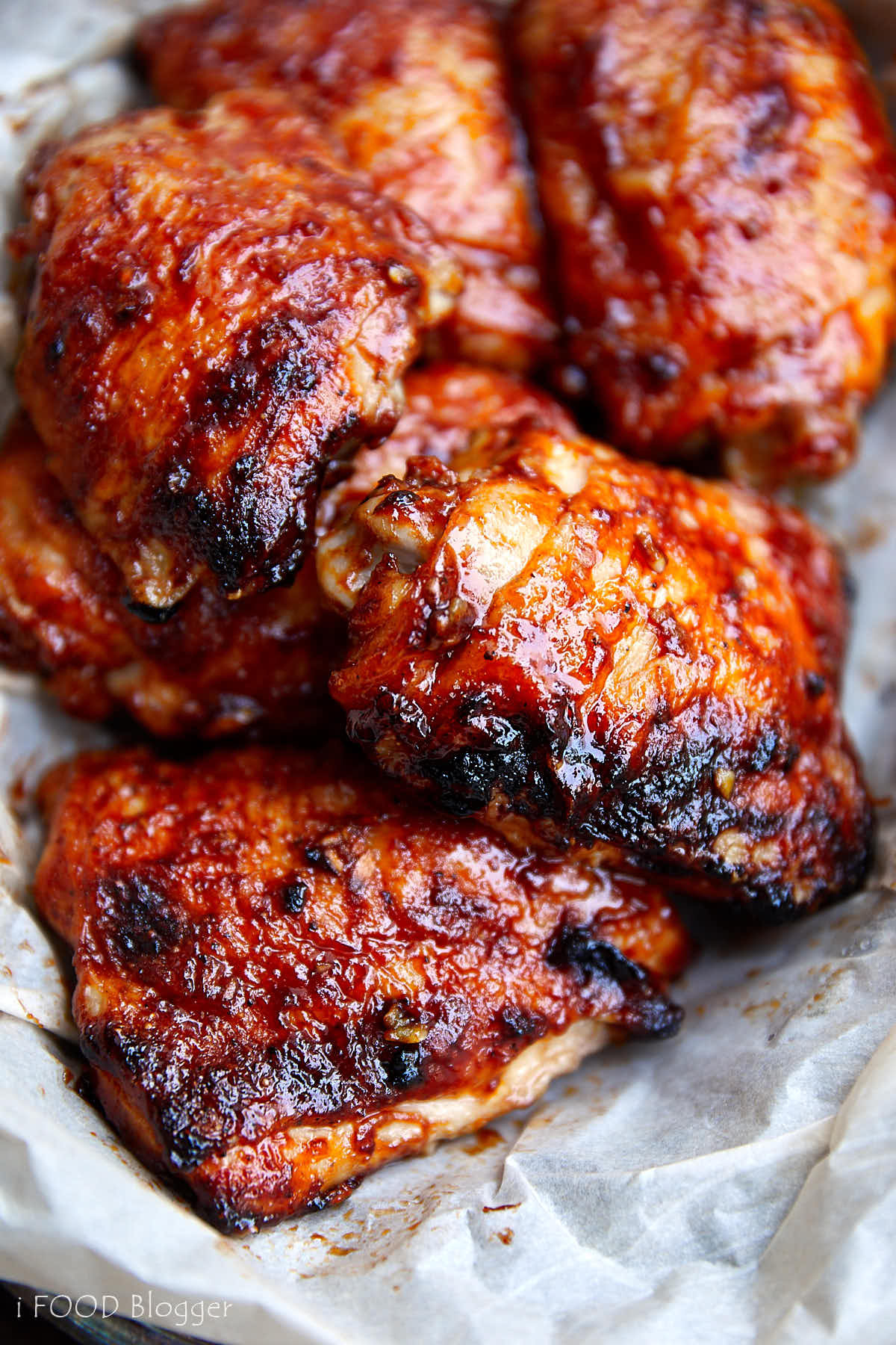 Baked Barbecue Chicken Recipe
 Baked BBQ Chicken Thighs Craving Tasty
