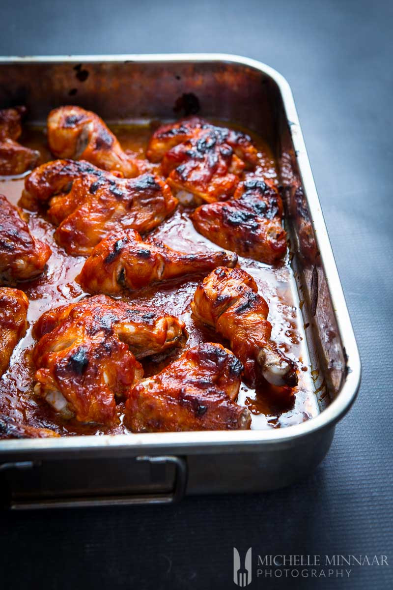 Baked Barbecue Chicken Recipe
 Oven Baked Barbecue Chicken a favourite family friendly